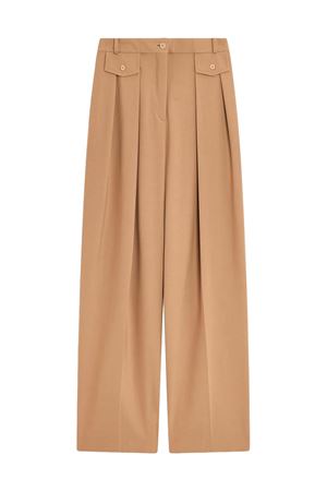 Cool wool trousers SEMI COUTURE | Y4WI20U700